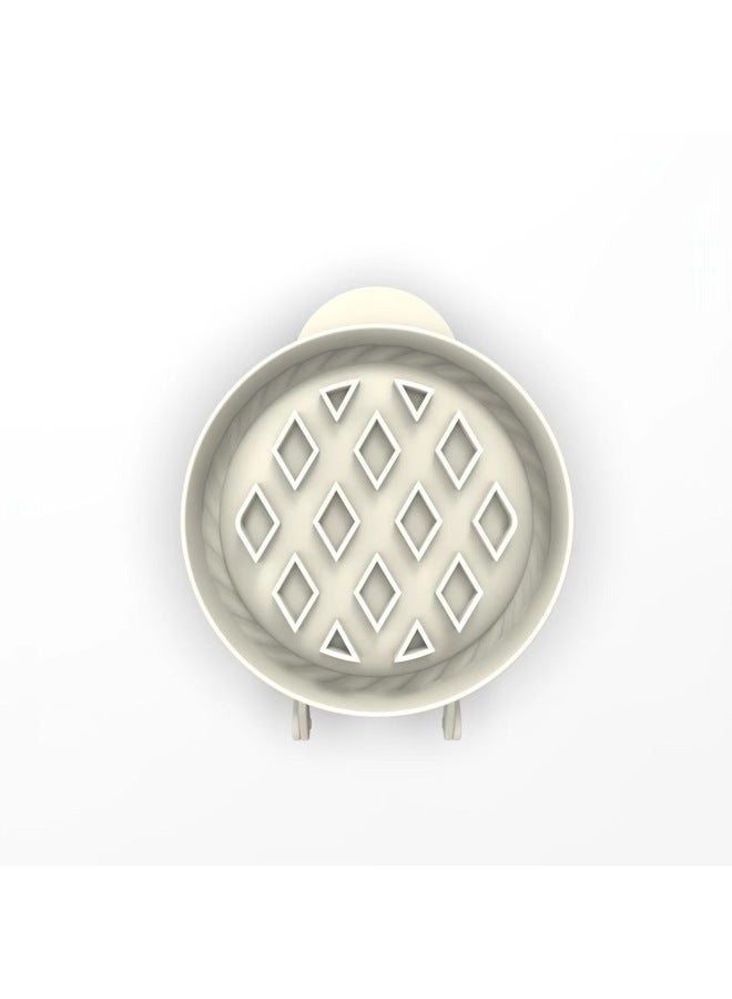 Apple Pie Pie Mold Christmas Baking Mold Suit Pie Mods Kitchen Dough Press Mold Tool-Specifications:Round Single - Image 1