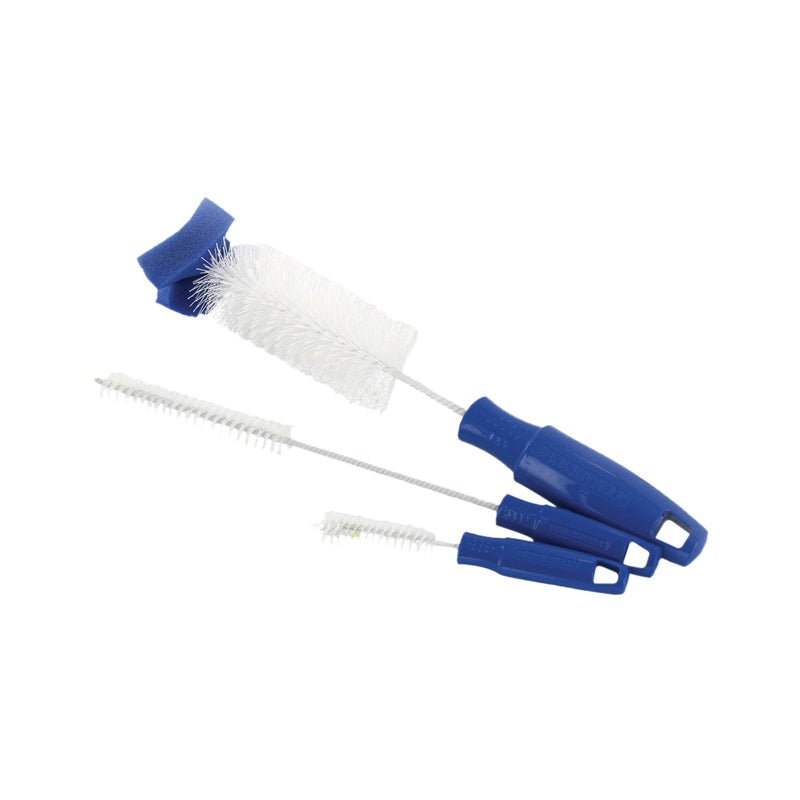 PetSafe Drinkwell Fountain Cleaning Kit - Deep Bowl Cleaning for Hard-to-Reach Areas of Compatible Cat Fountains - Removes Hidden Residue & Maintains Pump Performance - Image 1