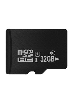 BURAQ 32GB High Speed Class 10 Micro SD(TF) Memory Card from Taiwan (100% Real Capacity)(Black)  - Image 2