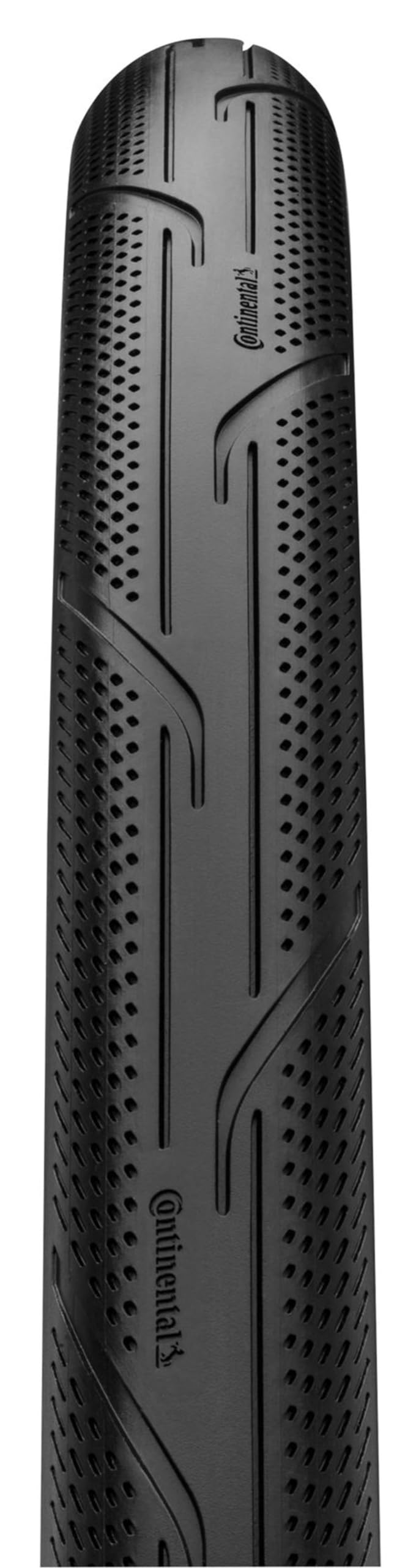 Continental - Continental 62-622 Contact Urban (28 x 2.50 Inches) Black Clincher Tire - 1 Piece - Image 2