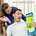 Wondrus Funny Mini Golf Gag Gifts for Men Golfer Toilet Golf Bathroom Game for Adults Unique Birthday Gifts for Dad from Daughter Son Fun White Elephant Gift Idea for Brother Husband Boys BoyfriendHim - Image 4