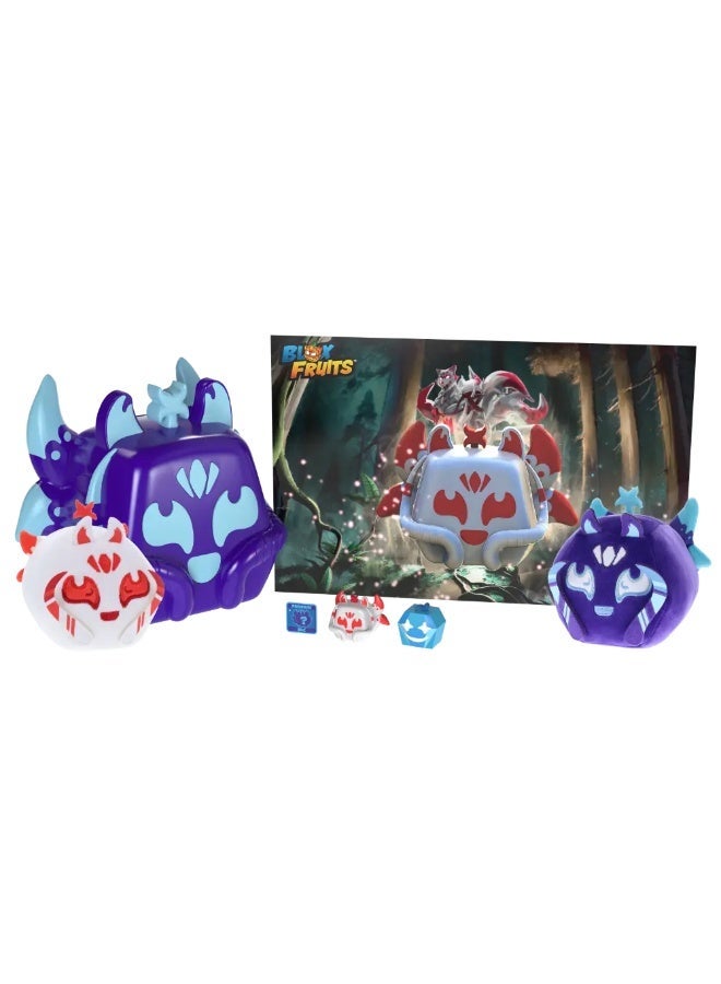 Blox Fruits Kitsune Collector Bundle BN3302 - Image 1
