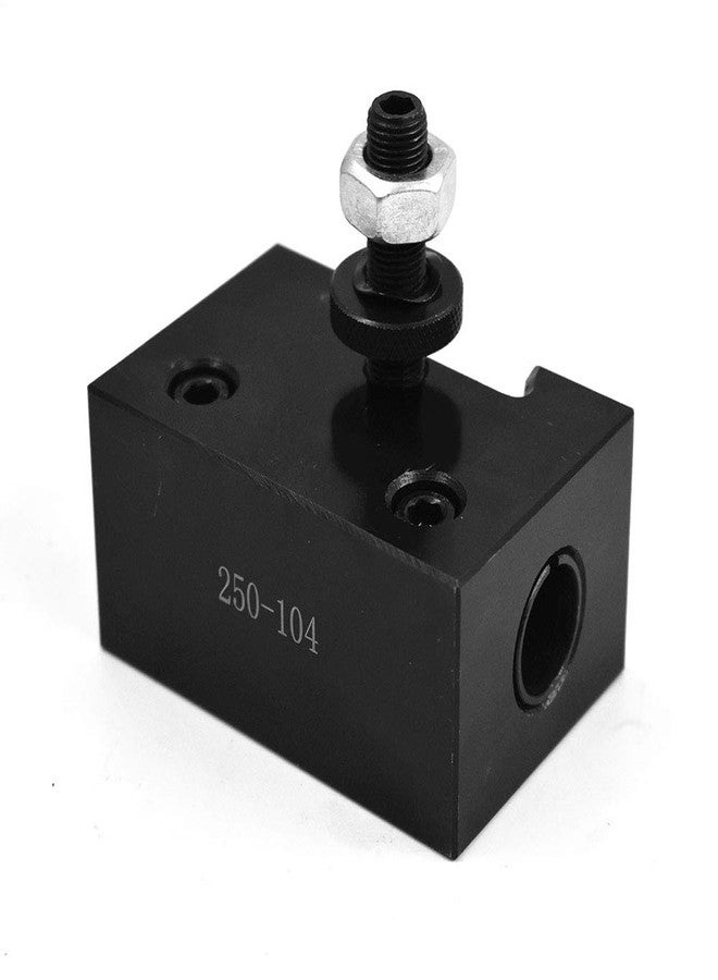 findmall AXA #4 Quick Change Heavy Duty Boring Bar Holder 250-104 CNC Tool Post - Image 2
