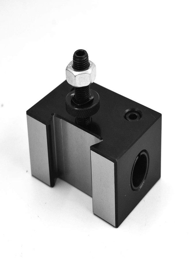 findmall AXA #4 Quick Change Heavy Duty Boring Bar Holder 250-104 CNC Tool Post - Image 4