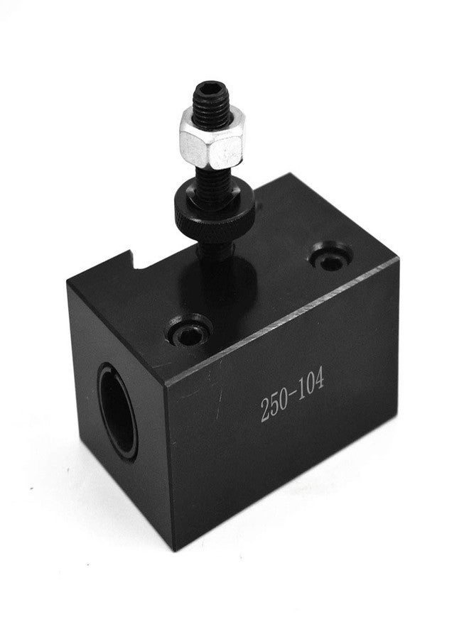 findmall AXA #4 Quick Change Heavy Duty Boring Bar Holder 250-104 CNC Tool Post - Image 1
