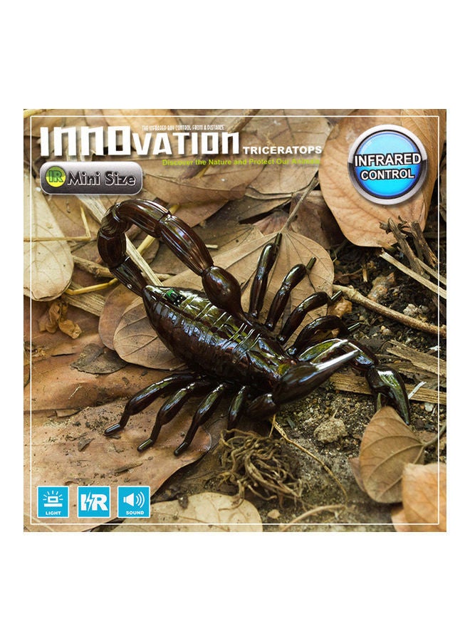 NIBEMINENT Infrared Remote Control Creative Scorpion - Image 5