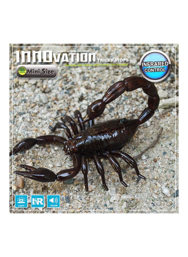 NIBEMINENT Infrared Remote Control Creative Scorpion - Image 4