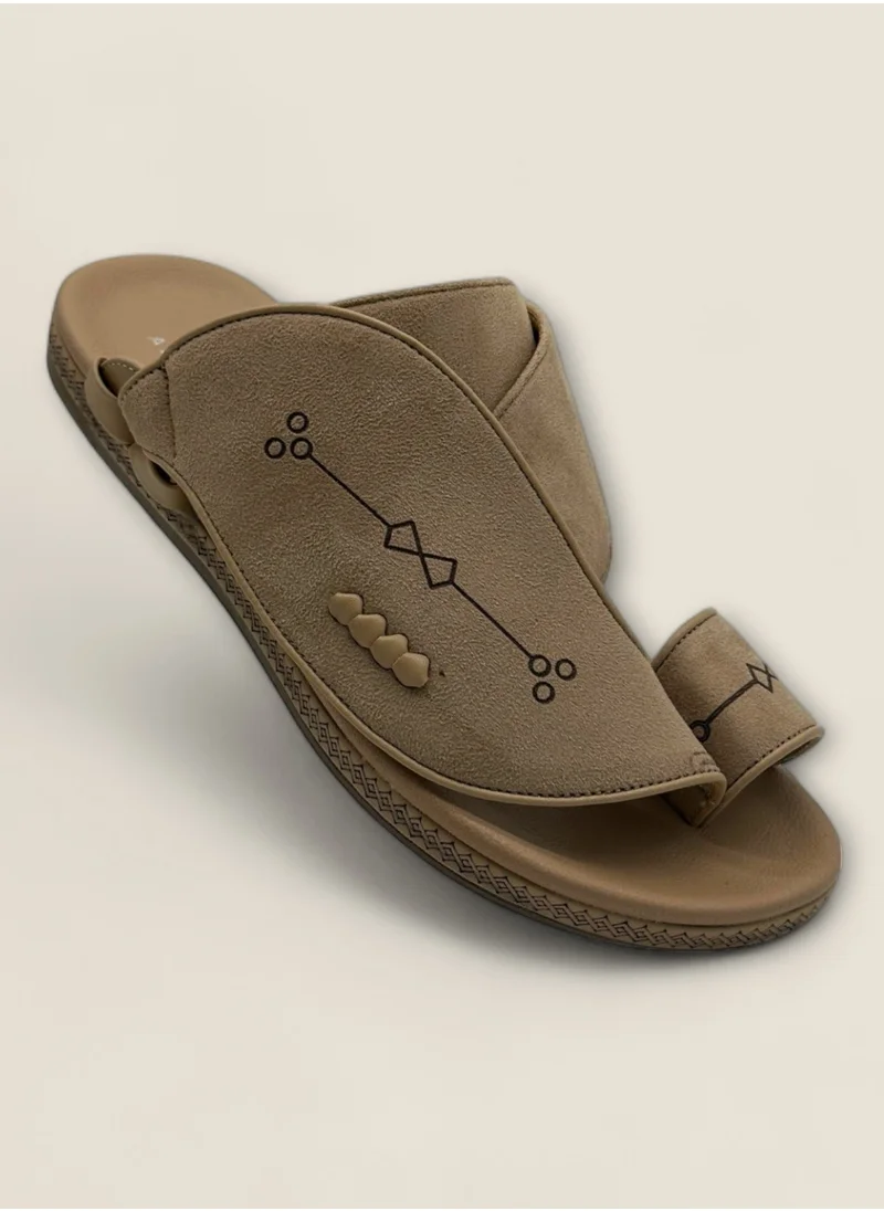 Al Hadaf Signature™ Luxury oriental slippers