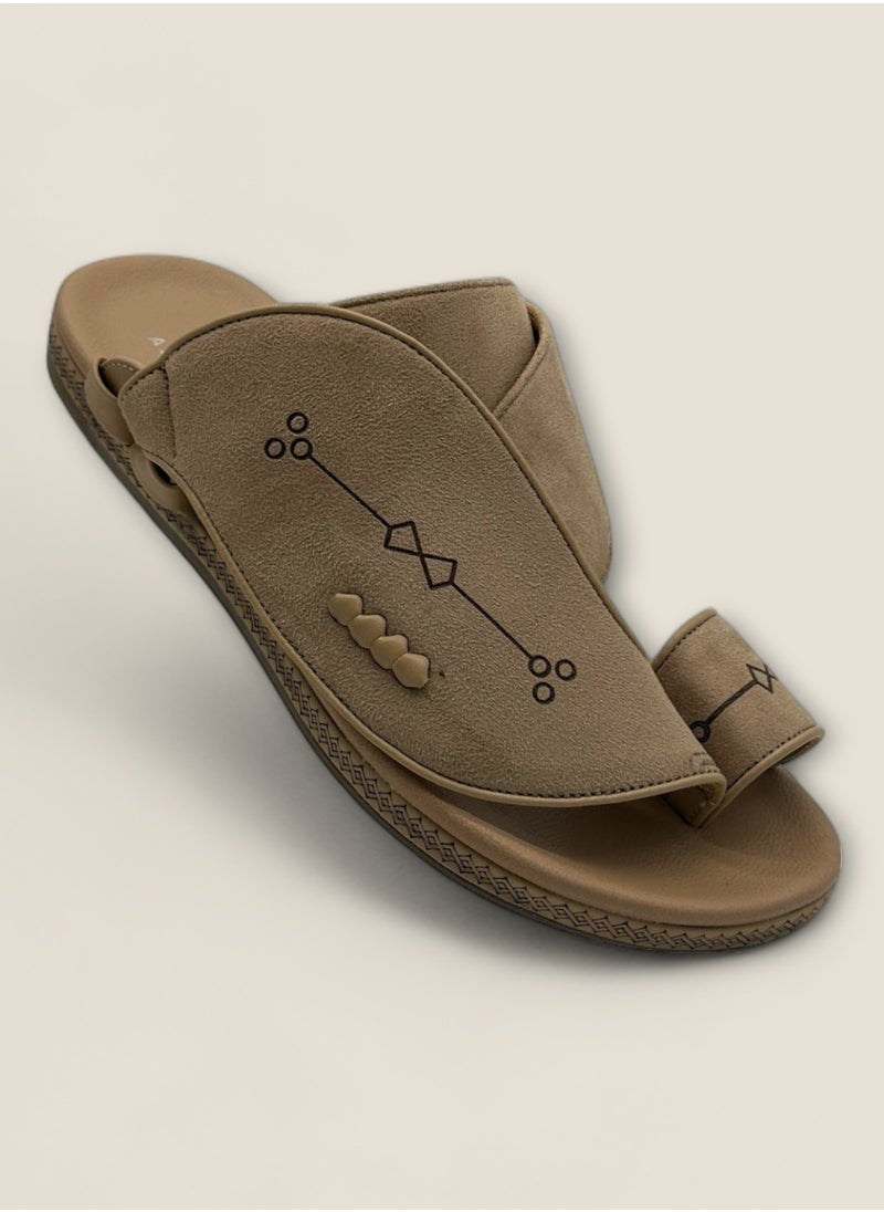 Al Hadaf Signature™ Luxury oriental slippers  - Image 2