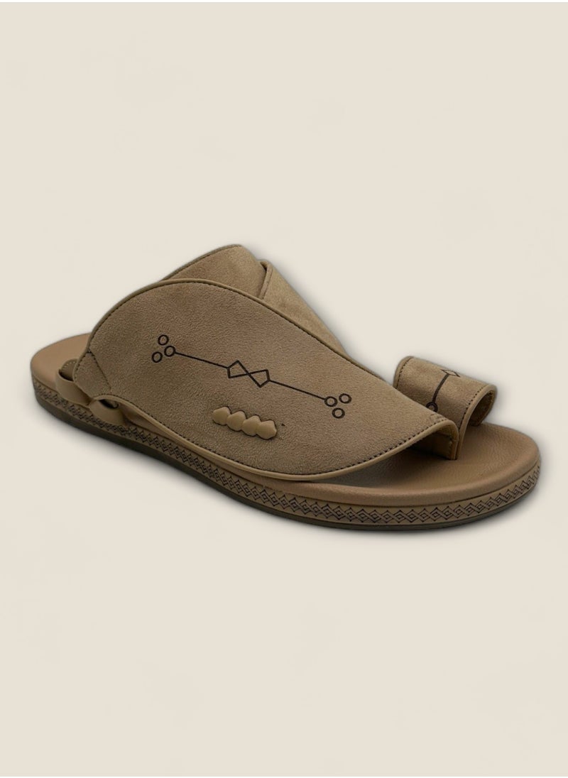 Al Hadaf Signature™ Luxury oriental slippers  - Image 3