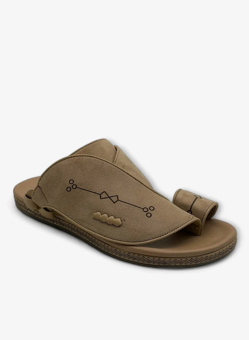Al Hadaf Signature™ Luxury oriental slippers