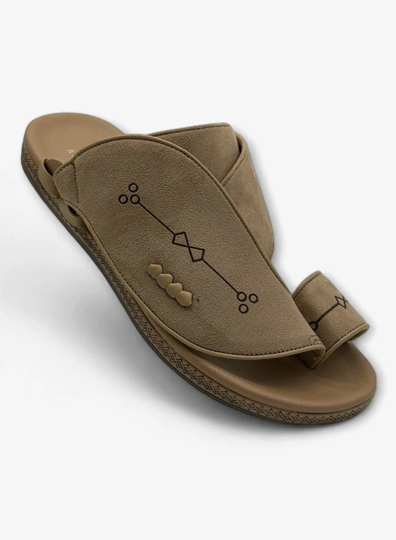 Al Hadaf Signature™ Luxury oriental slippers