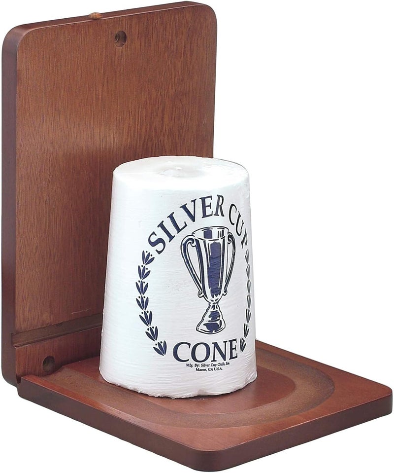 Silver Cup Billiard/Pool Cone Chalk - Professional Grade Chalk for Smooth Gameplay - Image 2