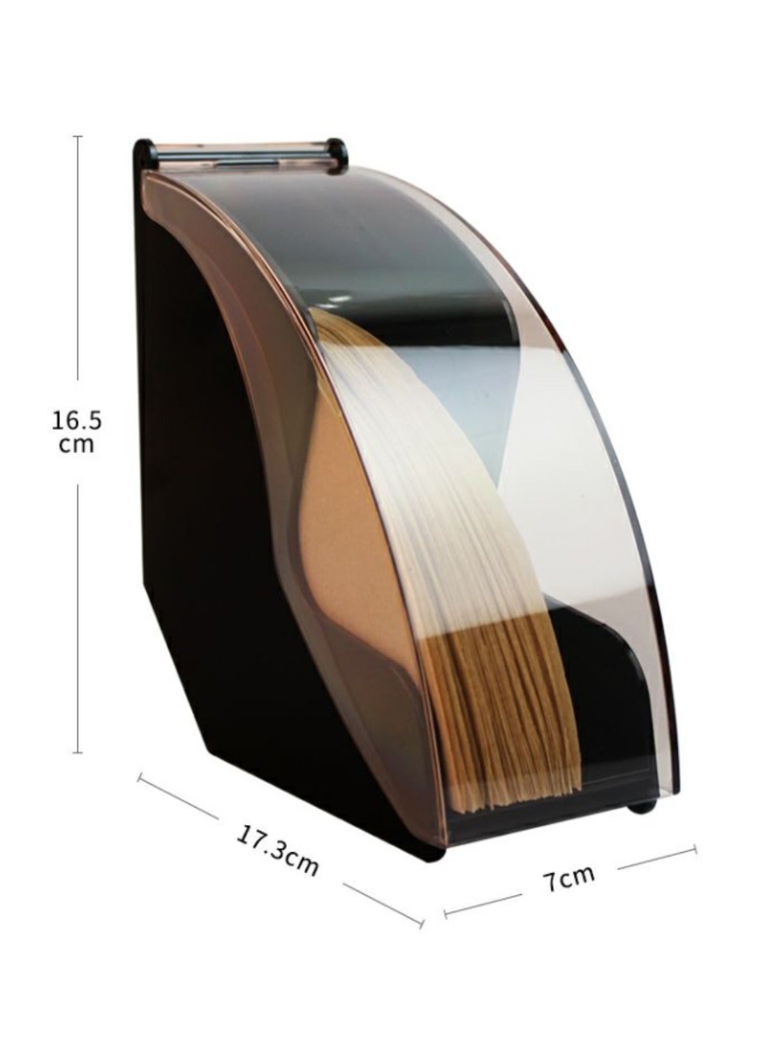 حامل ورق فلتر