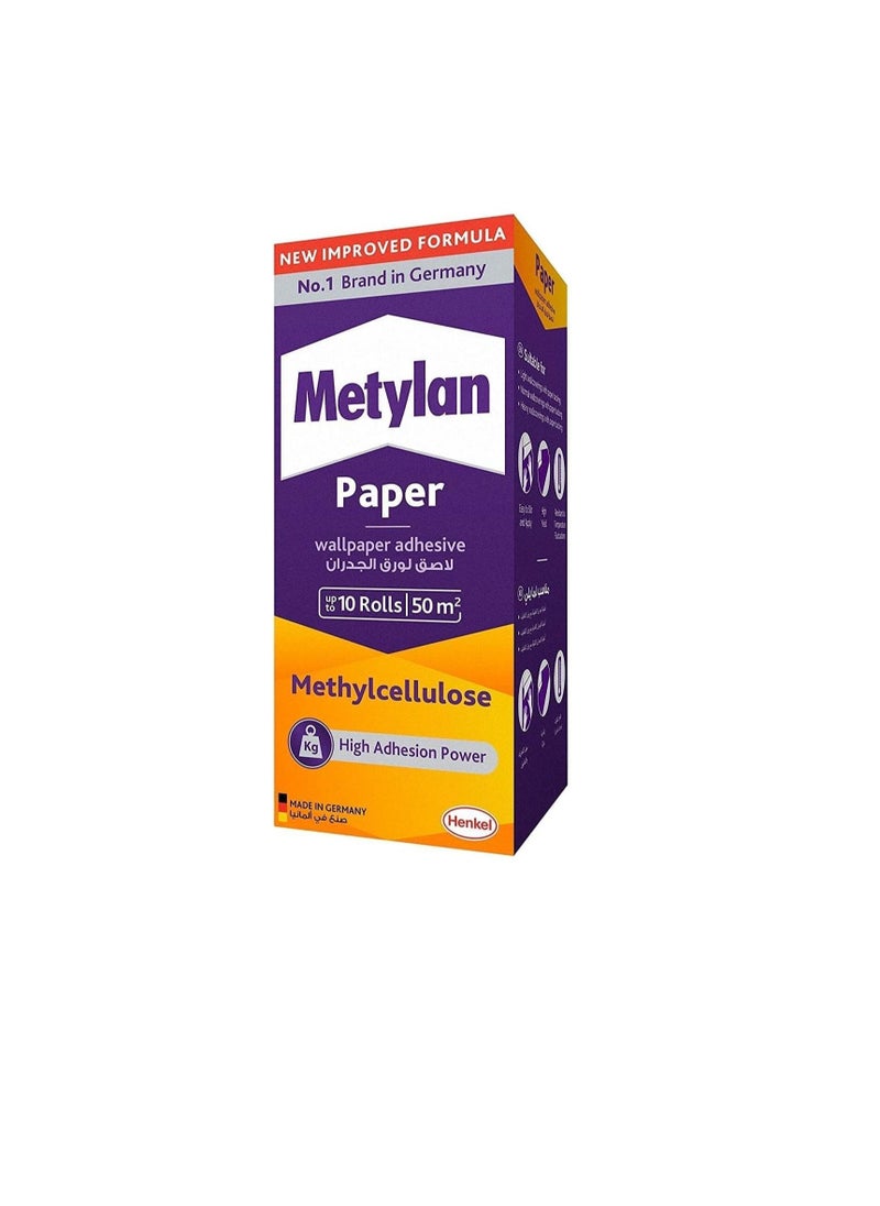 Metylan - Normal Wallpaper Paste For Paper Based Wallpapers - Image 1