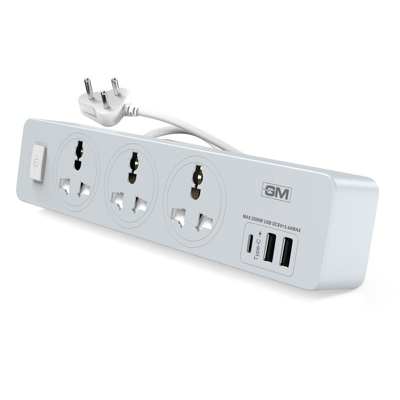 GM Cuba Extension Board with USB Port Type A & C - Image 4
