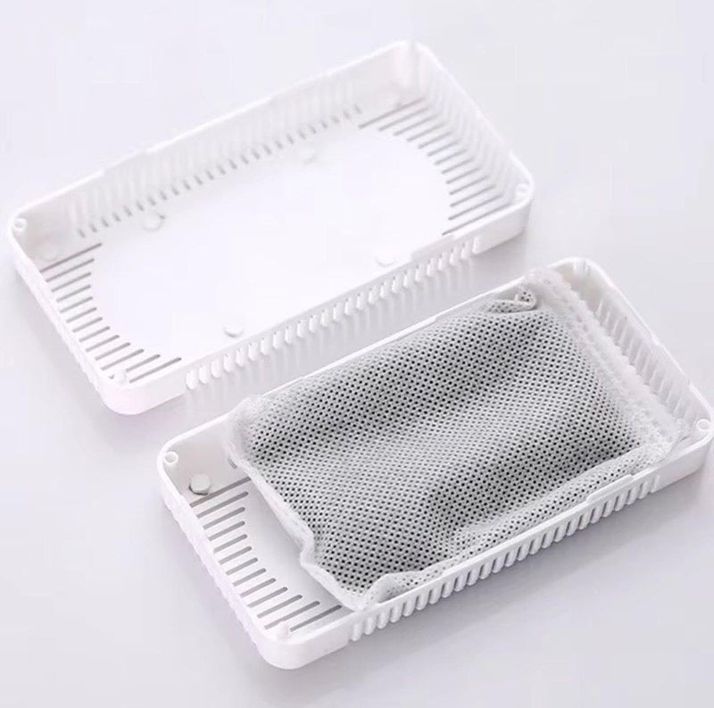Ni Refrigerator Deodorizer Activated Charcoal Air Purifier Odor Absorber - Image 1