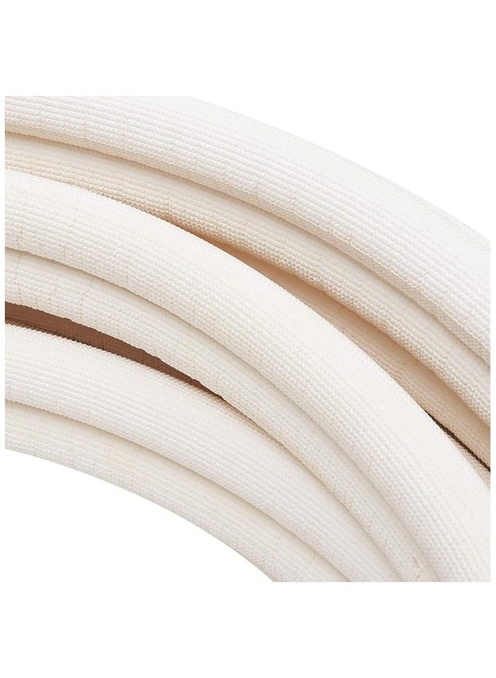 HONEY COOL Copper Insulation Coil Kit 3/8" & 5/8" (4M Length) for R410 Refrigerant, 100% Pure Copper  - Image 2
