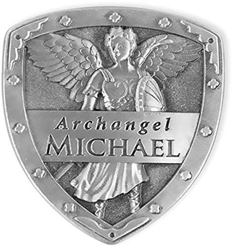 Angelstar 15513 Archangel Pocket Shield Token 114 by 1Inch Michael