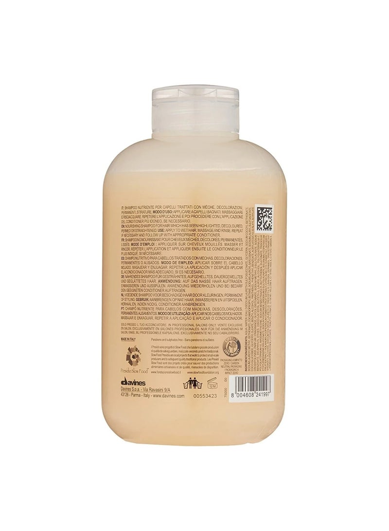 Davines Nounou Shampoo 250ml - Image 3