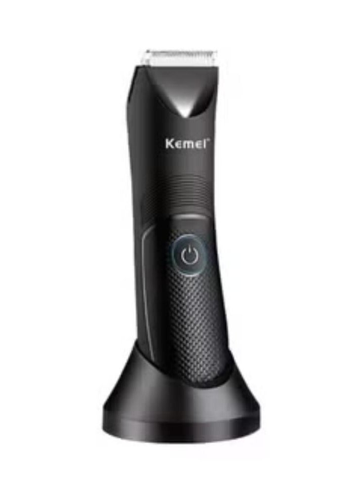 Professional Body Hair Trimmer KM-1838 - Image 1