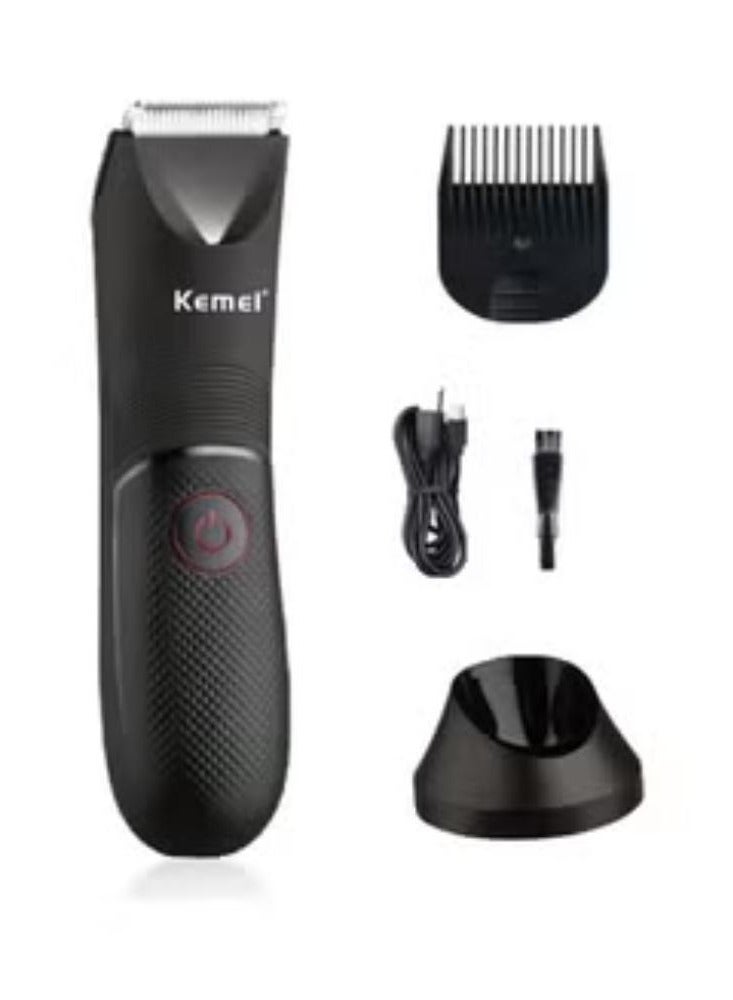Professional Body Hair Trimmer KM-1838 - Image 2