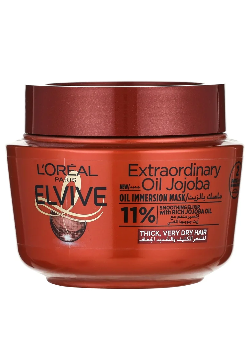 L'OREAL PARIS Elvive Extraordinary Oil Mask 300ml