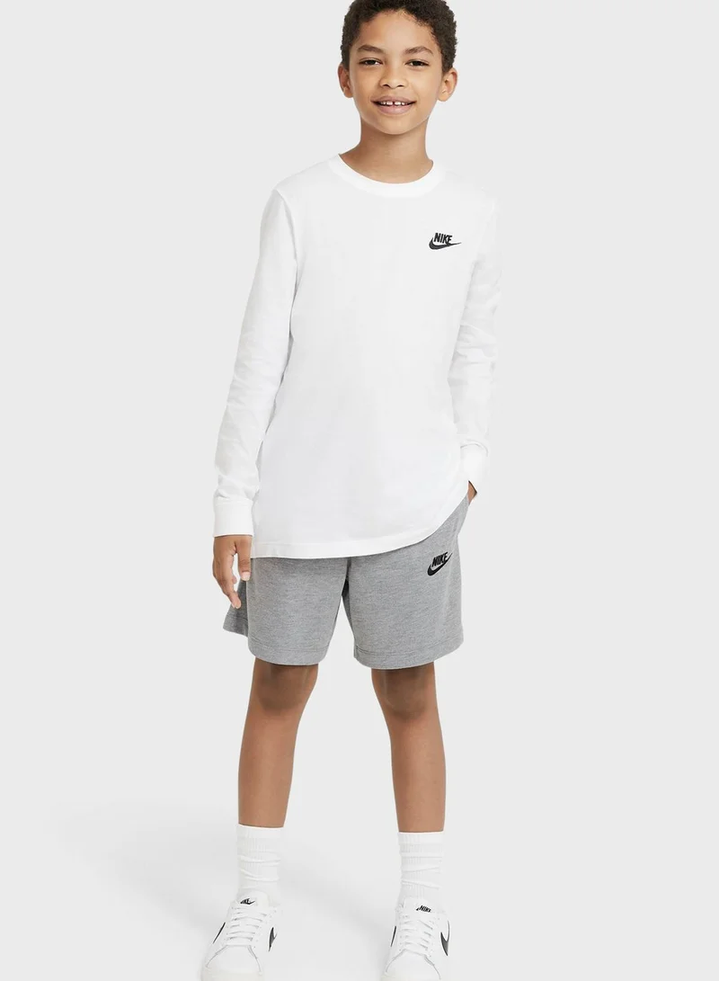Nike Youth Nsw Shorts