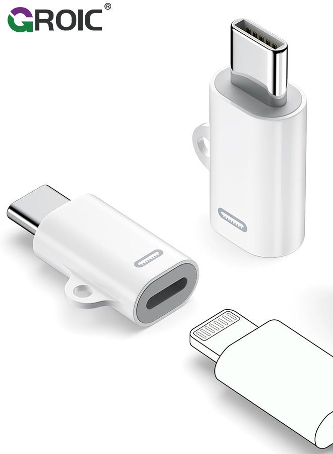 groic Groic Usb C To Lightning Adapter Z69591931BD2842F6AAA5Z