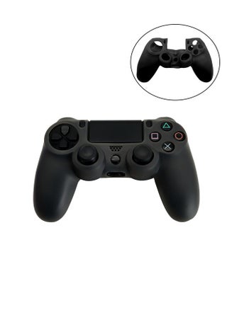 PS4 Controller Case Cover, PS4 Controller Skin Anti-Slip Silicone Skin Protective Cover Case for Playstation 4 Controller Smooth Touching Sense - pzsku/Z69593DF2CA04287D8D01Z/45/_/1703061155/32d781b1-f64a-45ac-b847-50e6512bc41c
