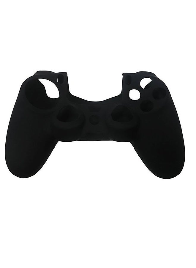 PS4 Controller Case Cover, PS4 Controller Skin Anti-Slip Silicone Skin Protective Cover Case for Playstation 4 Controller Smooth Touching Sense