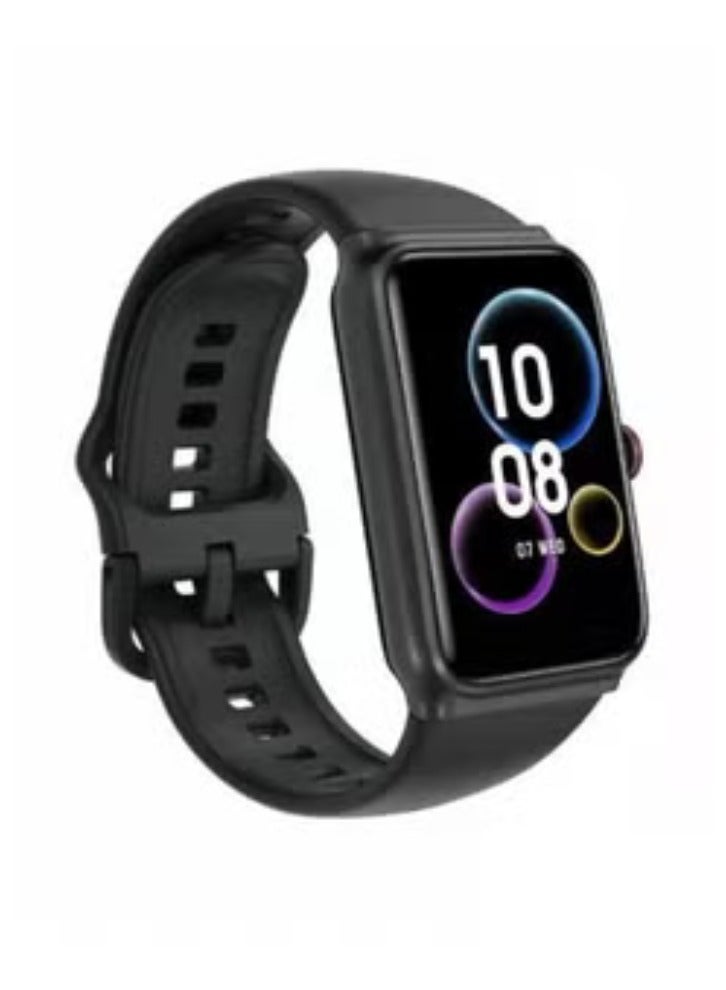 Honor Choice Mosin Band 1.64" Large AMOLED Screen 12 Days Battery Life All-Day Health Monitoring Black - Image 3