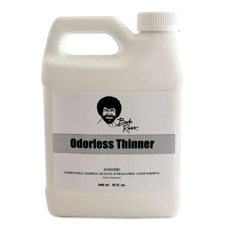 BOB ROSS INC. 750096525 Ross ODORLESS THINNR 32OZ-Quart, 1 Count (Pack of 1) - Image 4