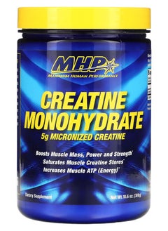 MHP Creatine Monohydrate 10.6 oz (300 g) 