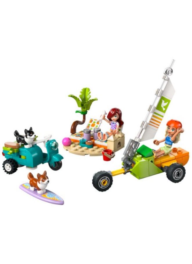 LEGO Surfing Dogs Building Set  - Image 3
