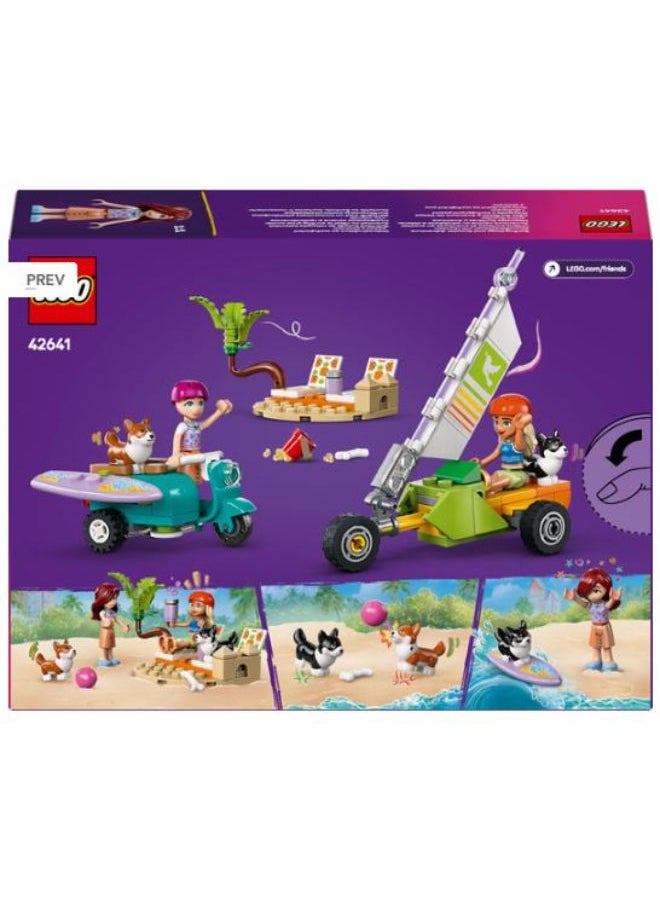LEGO Surfing Dogs Building Set  - Image 2