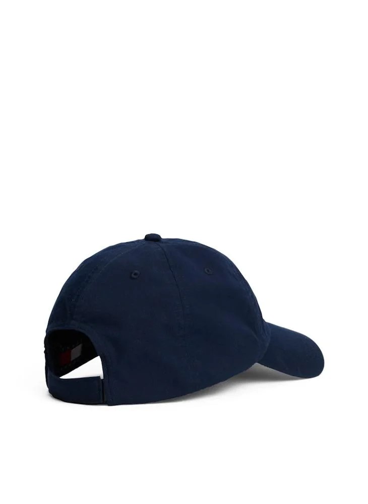 TOMMY JEANS Casual Logo Curve Peak Cap