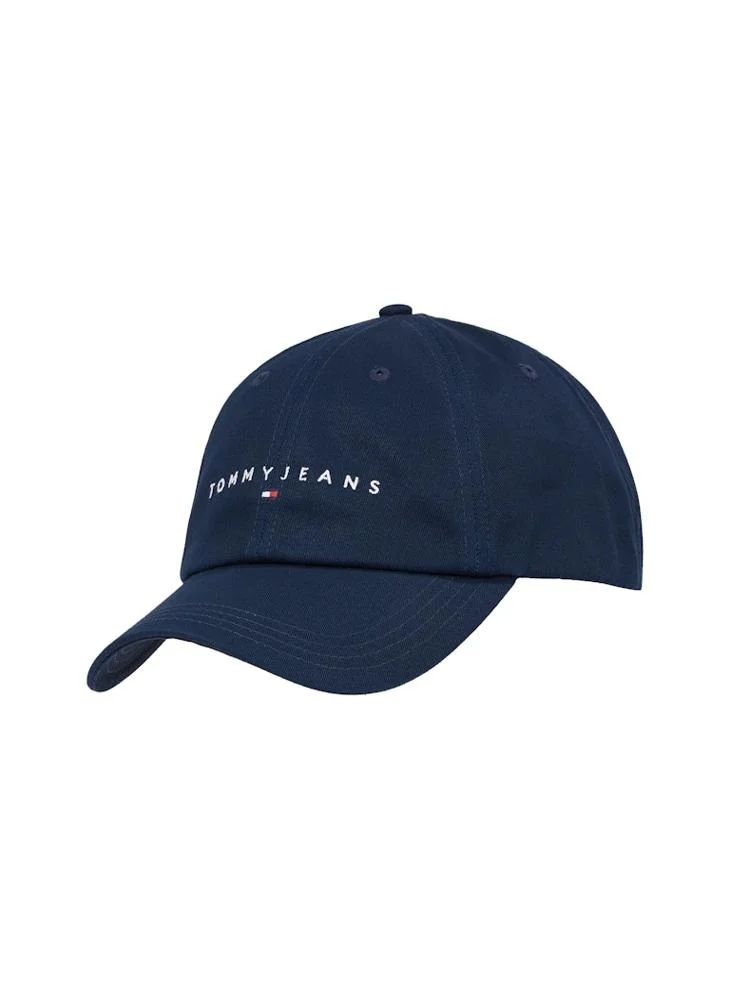 TOMMY JEANS Casual Logo Curve Peak Cap