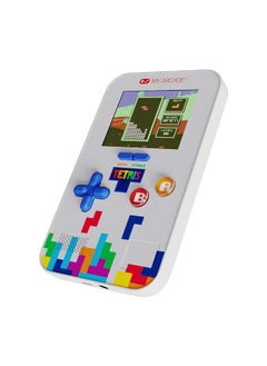 My Arcade Tetris Go Gamer Portable Handheld Game System  - Image 1