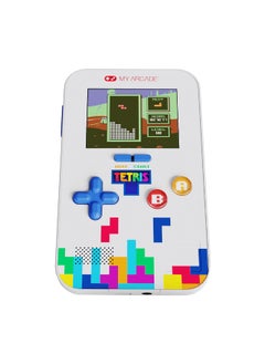 My Arcade Tetris Go Gamer Portable Handheld Game System  - Image 2