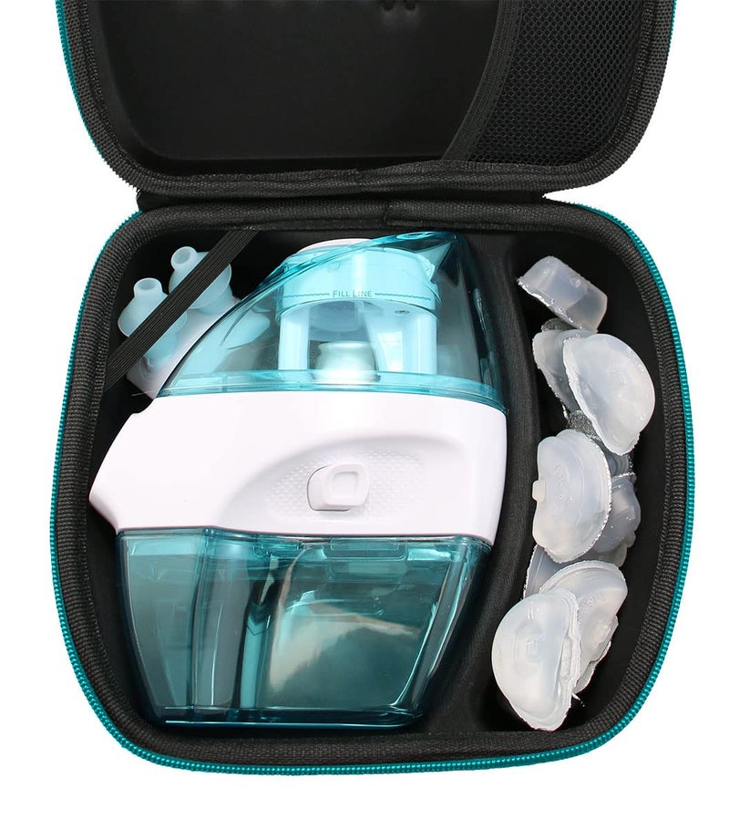 Navage NavÃ¤ge Teal Travel Case (for The Navage Nose Cleaner) - Image 3