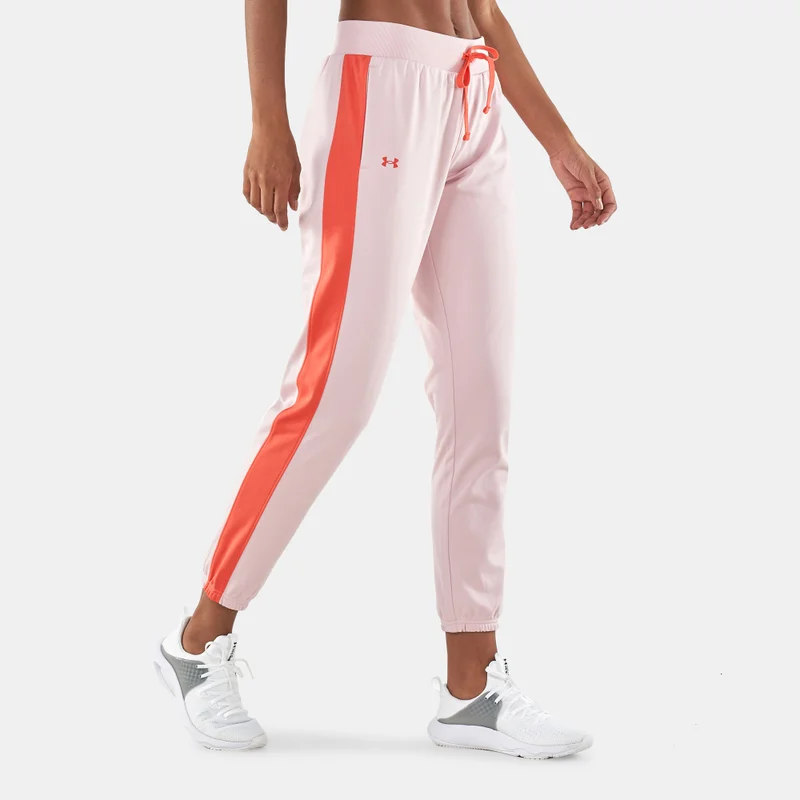 UNDER ARMOUR Women's UA Tricot Tracksuit