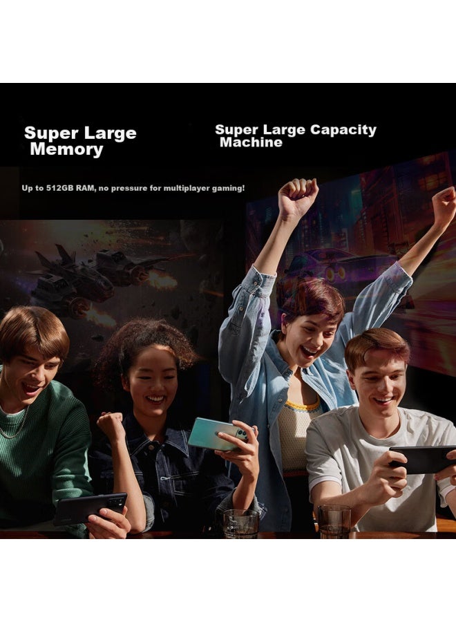 H3c Xinhua San Nx15000 10g Wifi6 Router, 15000m Wireless Speed, Intelligent 5g Dual-band, 14 Signal Amplifiers, 2.5g Network Port, Black Myth E-sports Router - Image 5