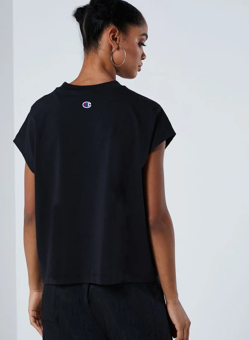 Champion Logo Tank