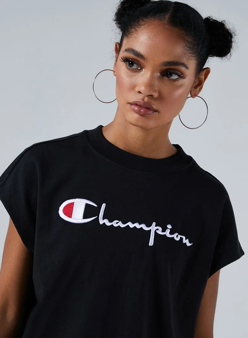 Champion Logo Tank