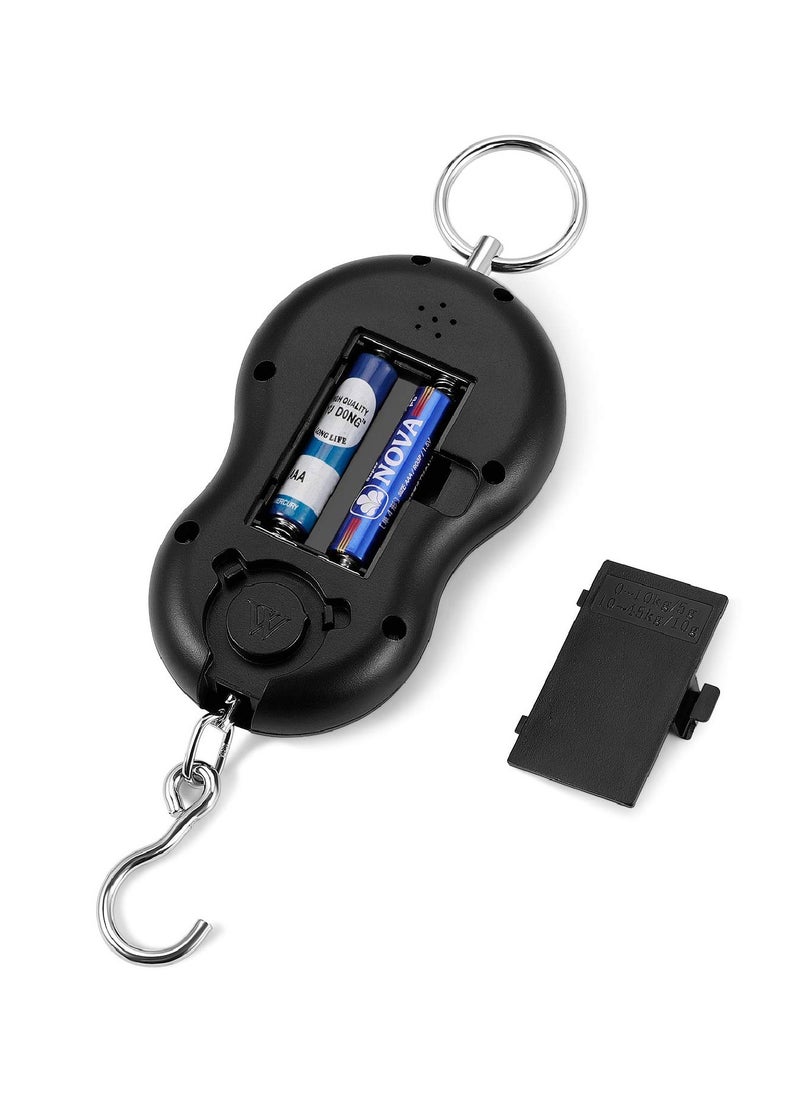 Generic - Digital Luggage Scale, 50 KG Scale, Multi-Colour - Image 1