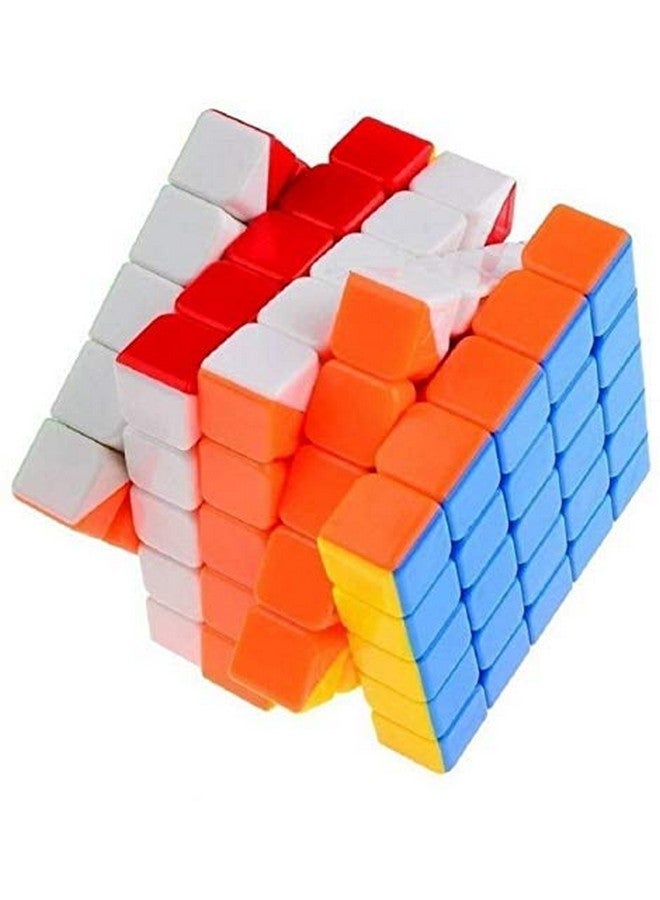 D ETERNAL D ETERNAL Moyu 5X5X5 High Speed Stickerless Puzzle Cube For 14 Years And Up, Teen - Image 3