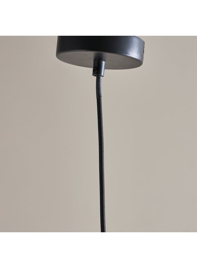 Home Box Collett Rope E27 Pendant Lamp 26 x 26 x 33.5 cm - Image 4