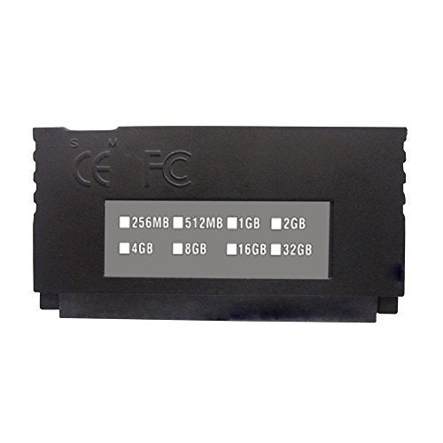 Kingspec 44PIN IDE PATA MLC 2GB 4GB 8GB 16GB 32GB DOM SSD Disk On Module For Network PC,Gaming (44PIN IDE PATA 4GB) - Image 2