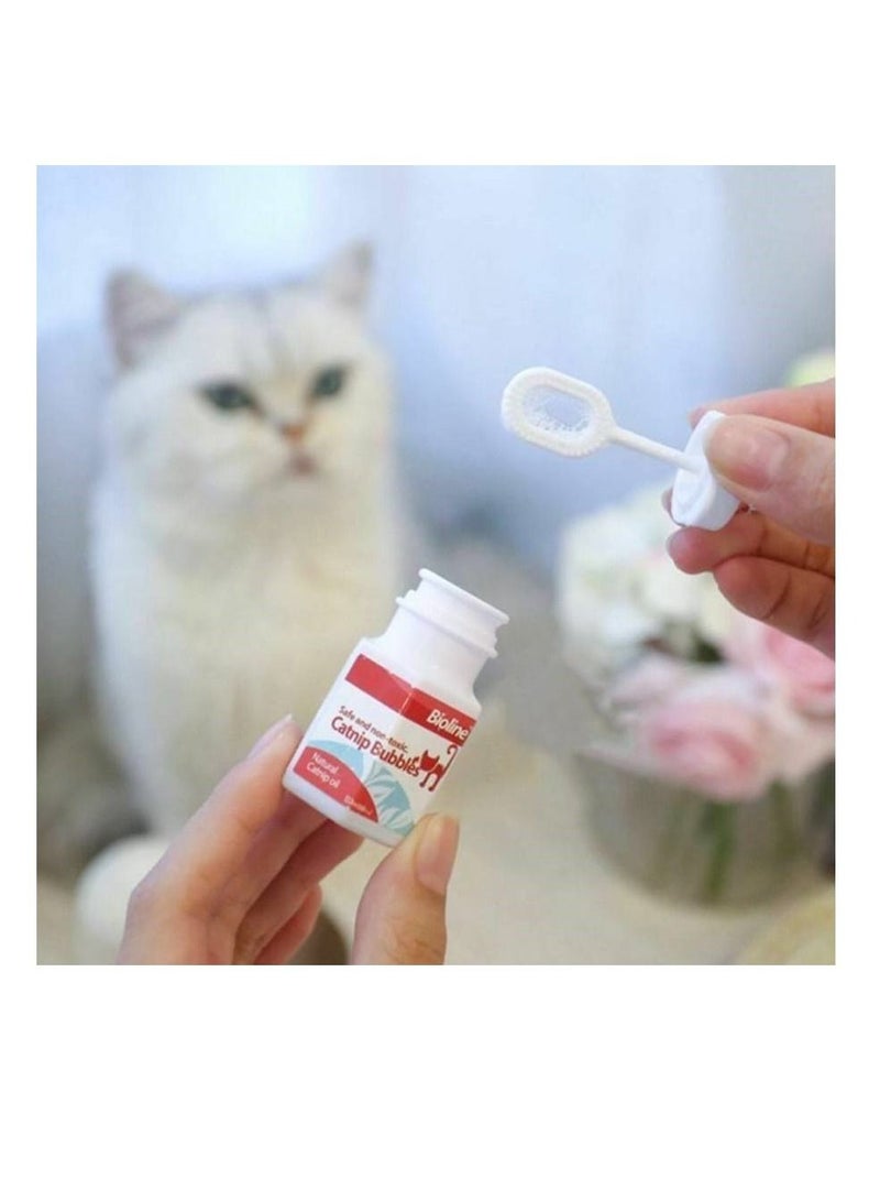 Bioline زيت عطري طبيعي من بايولاين برائحة النعناع البري 17.7 مل - Image 2